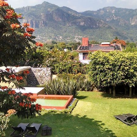 Hotel Boutique La Milagrosa تيبوزتلان المظهر الخارجي الصورة