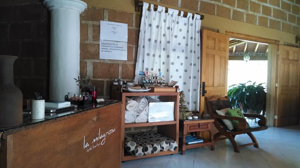 Hotel Boutique La Milagrosa تيبوزتلان المظهر الخارجي الصورة