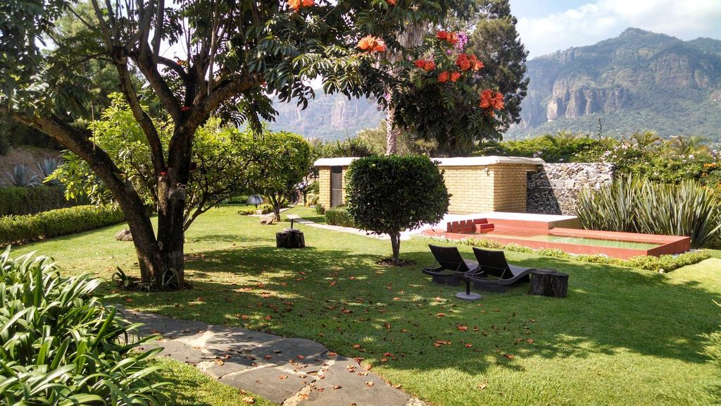 Hotel Boutique La Milagrosa تيبوزتلان المظهر الخارجي الصورة