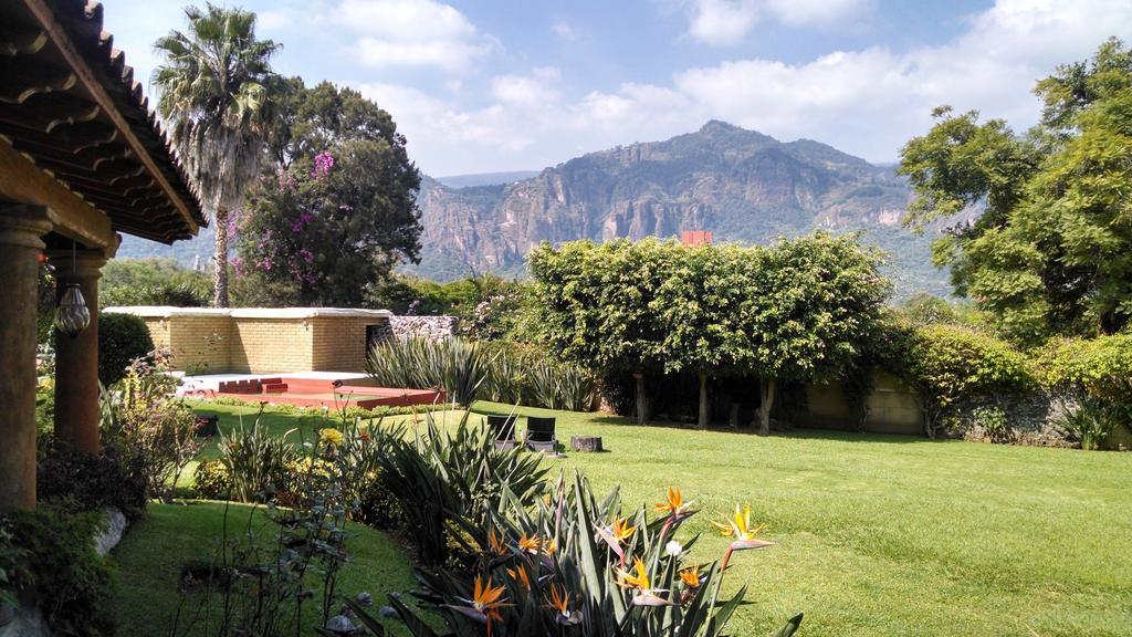 Hotel Boutique La Milagrosa تيبوزتلان المظهر الخارجي الصورة