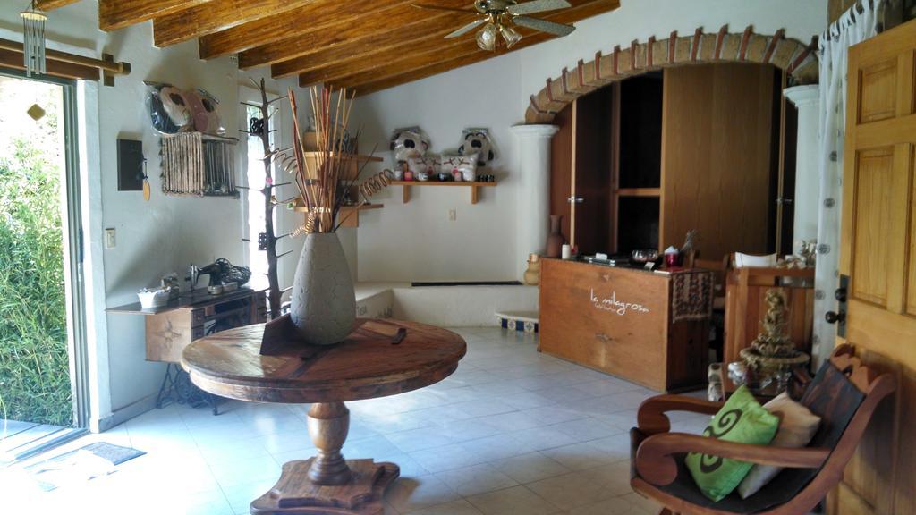 Hotel Boutique La Milagrosa تيبوزتلان المظهر الخارجي الصورة
