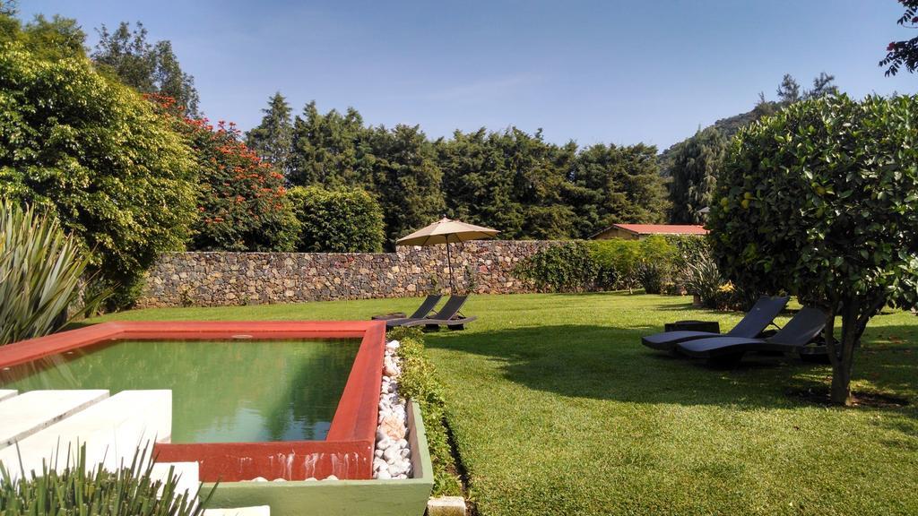 Hotel Boutique La Milagrosa تيبوزتلان المظهر الخارجي الصورة
